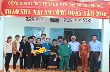Cao su Chư Prông trao nhà Mái ấm cho công nhân Rmah Grăng